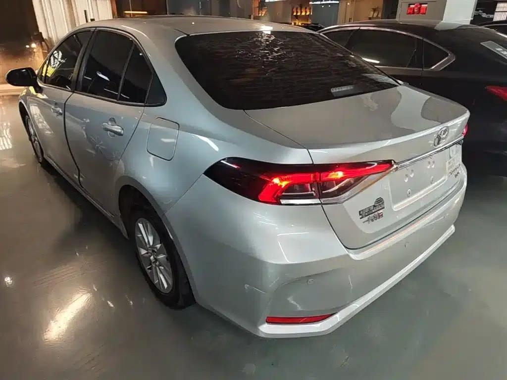 2019 Toyota Corolla 1.2T S-CVT GL-i Elite Edition — миниатюра 5