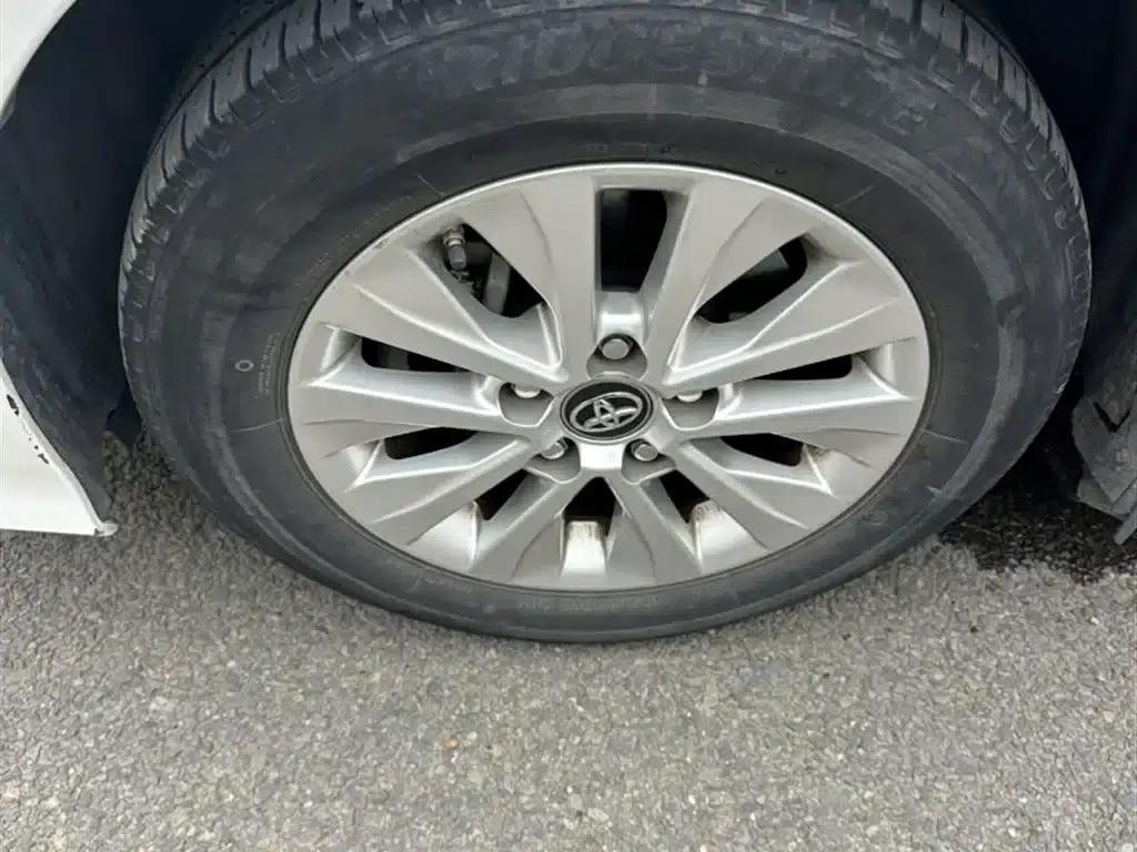2021 Toyota Corolla 1.2T S-CVT Elite Edition — миниатюра 5