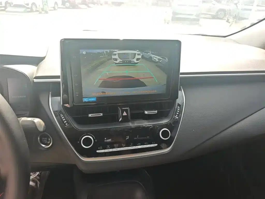 2021 Toyota Corolla 1.2T S-CVT Elite PLUS Edition — миниатюра 13