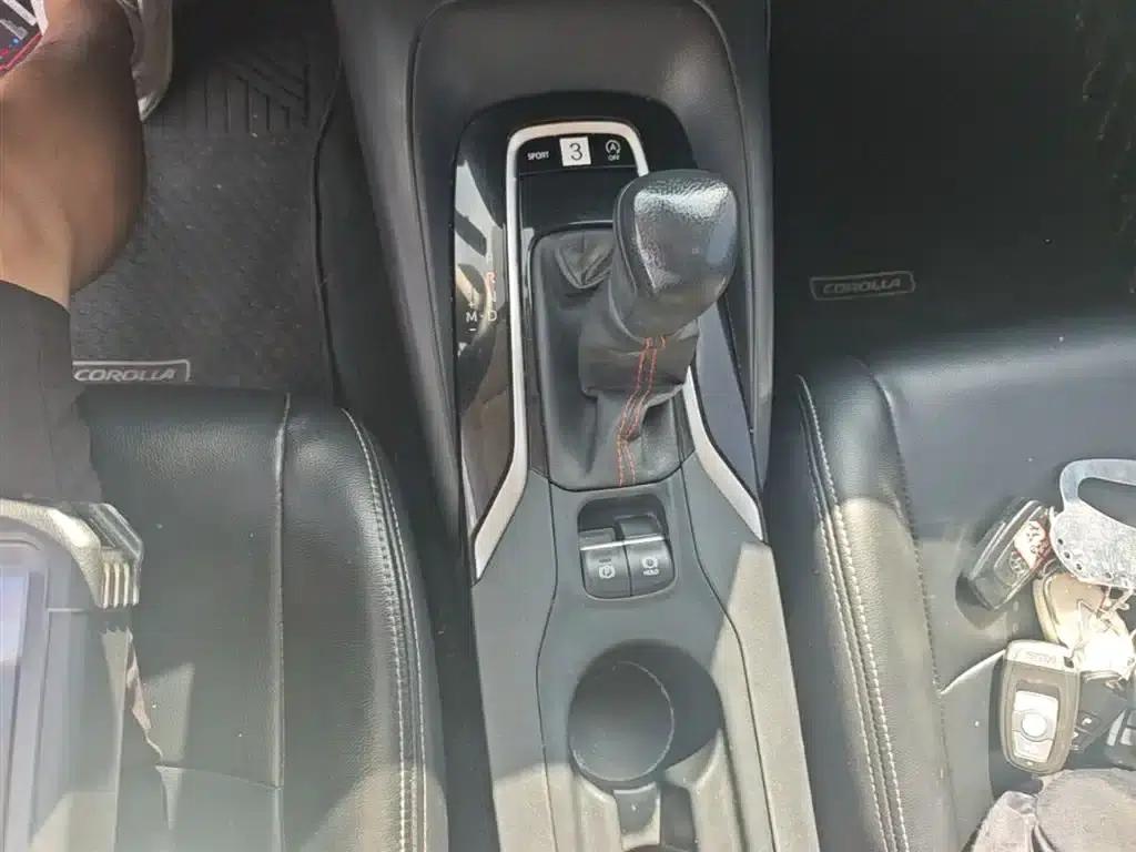 2021 Toyota Corolla 1.2T S-CVT Elite PLUS Edition — миниатюра 14