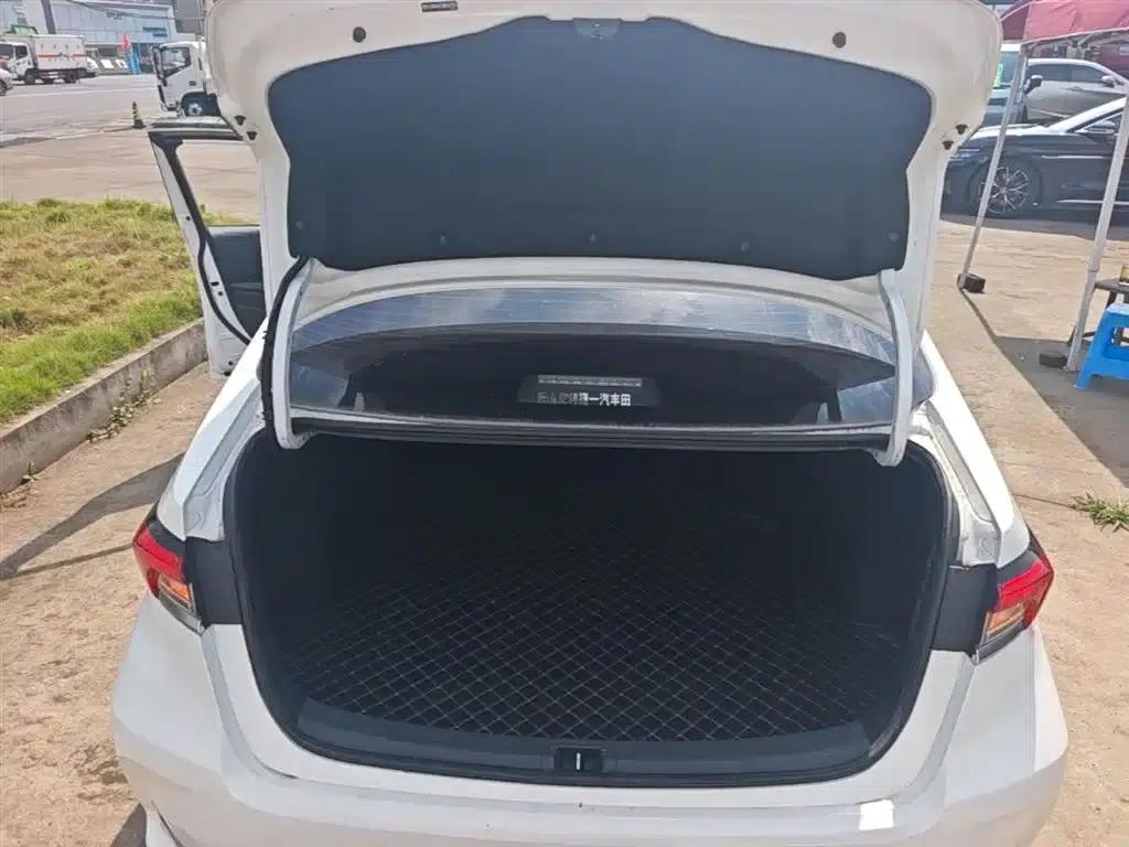 2021 Toyota Corolla 1.2T S-CVT Elite PLUS Edition — миниатюра 19