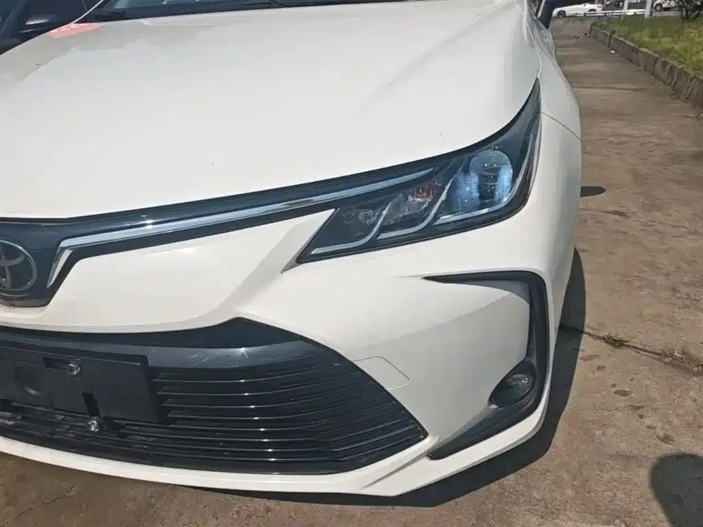 2021 Toyota Corolla 1.2T S-CVT Elite PLUS Edition — миниатюра 24
