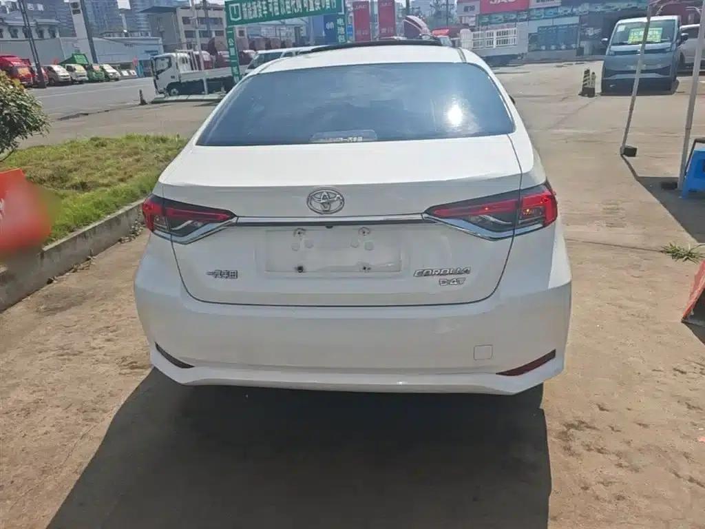 2021 Toyota Corolla 1.2T S-CVT Elite PLUS Edition — миниатюра 6