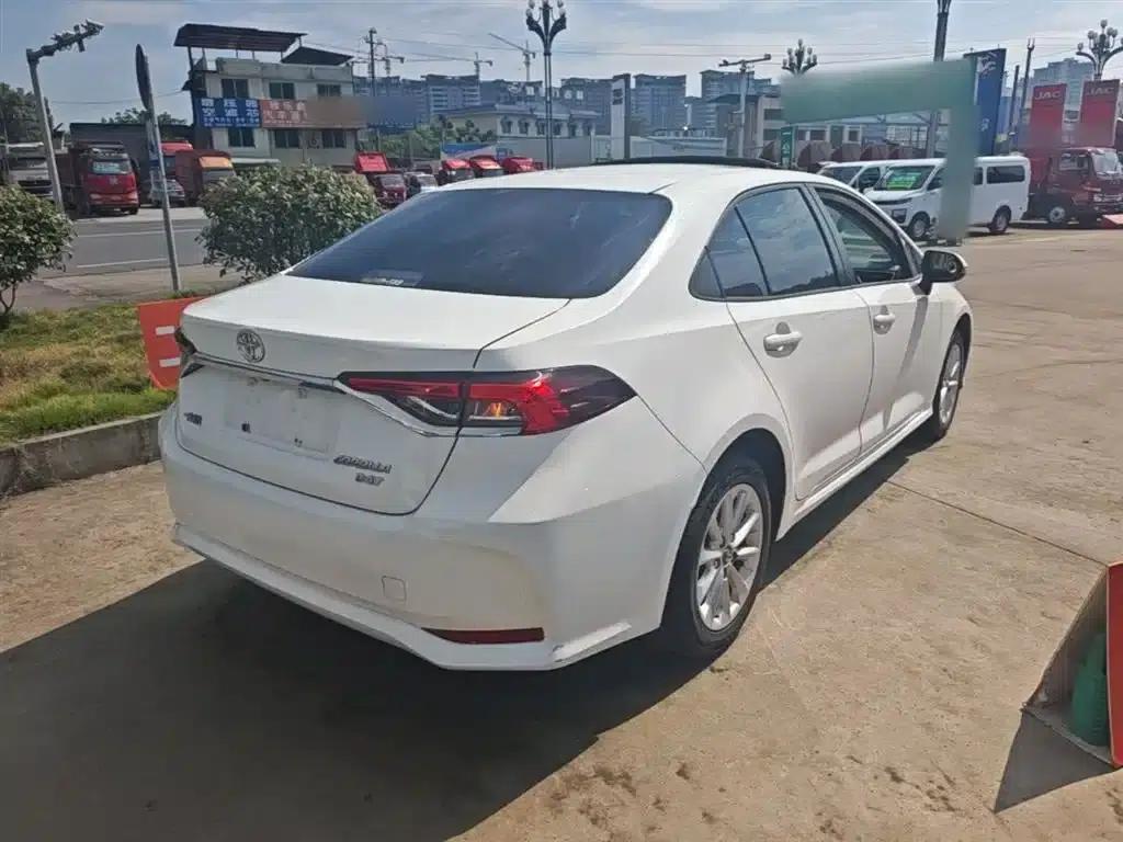 2021 Toyota Corolla 1.2T S-CVT Elite PLUS Edition — миниатюра 7