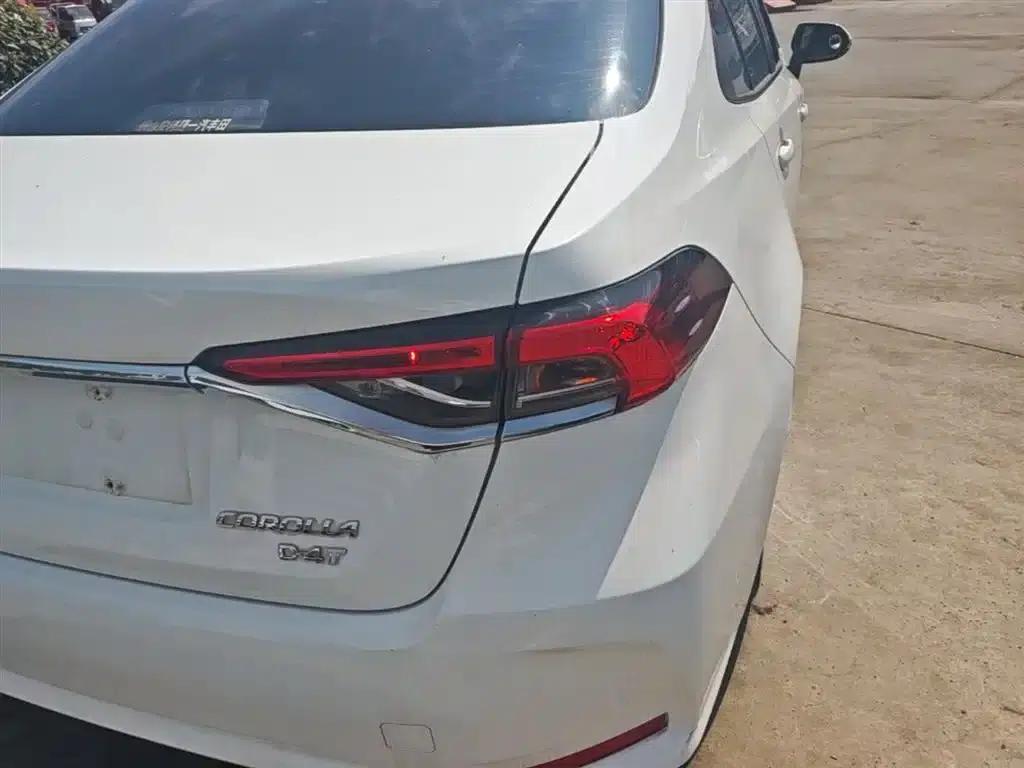 2021 Toyota Corolla 1.2T S-CVT Elite PLUS Edition — миниатюра 8