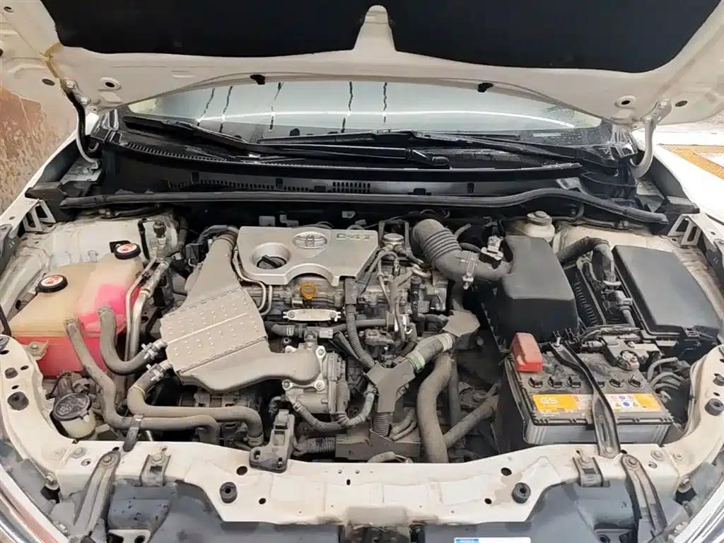 2017 Corolla Facelift 1.2T S-CVT GL-i — миниатюра 20