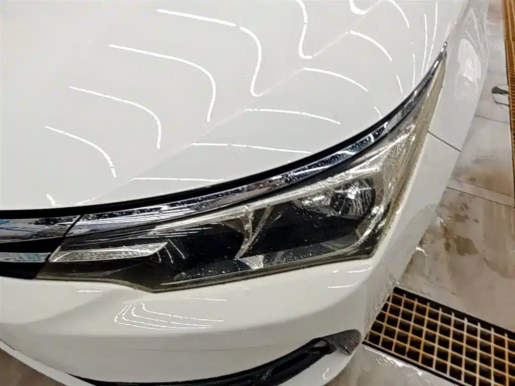 2017 Corolla Facelift 1.2T S-CVT GL-i — миниатюра 24