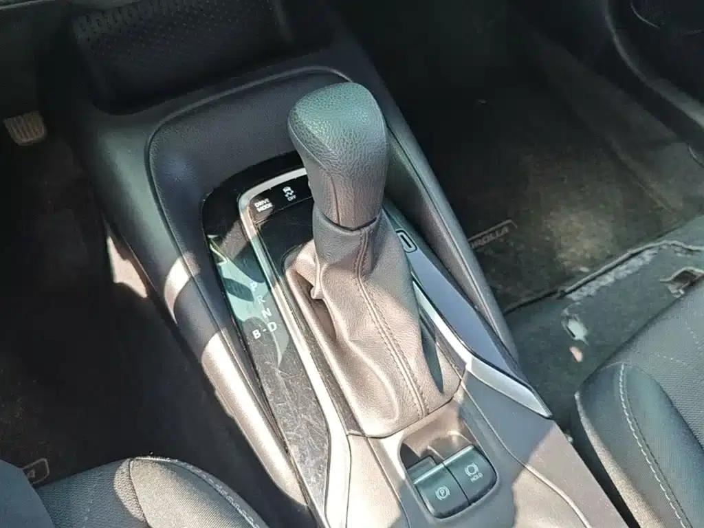 2023 Toyota Corolla 1.8L Intelligent Hybrid Pioneer Edition — миниатюра 14