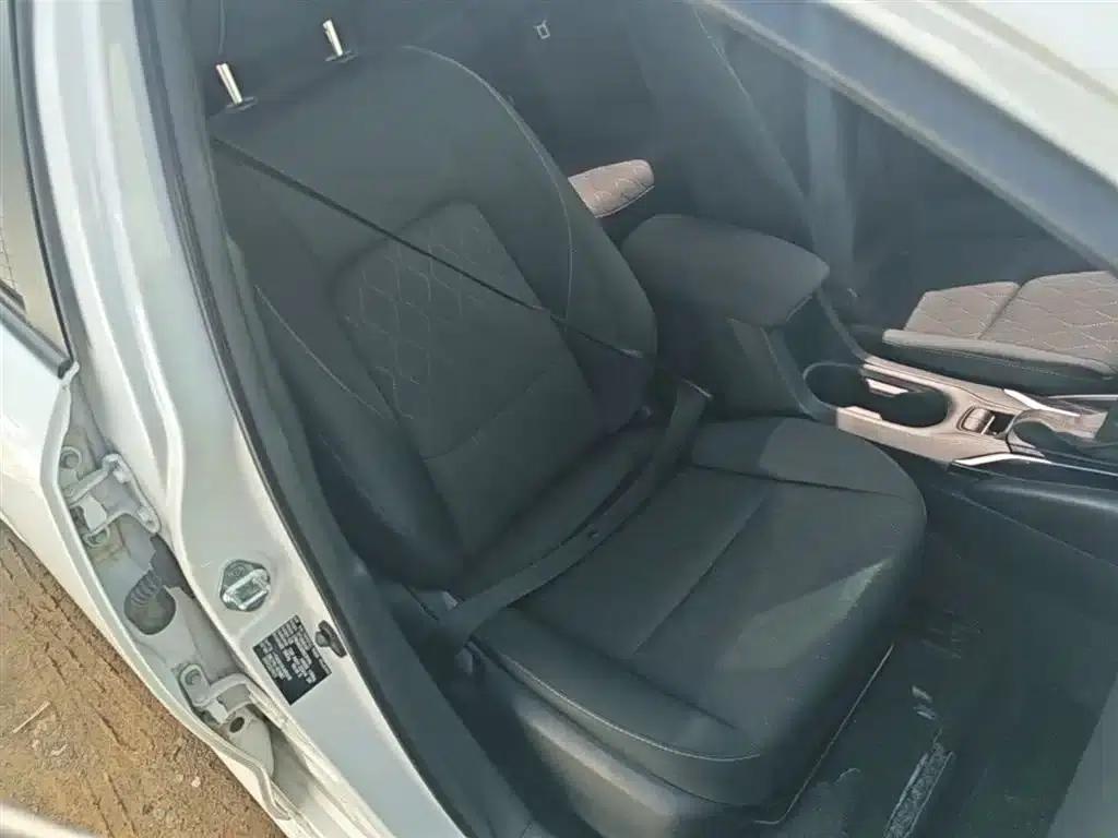 2023 Toyota Corolla 1.8L Intelligent Hybrid Pioneer Edition — миниатюра 25