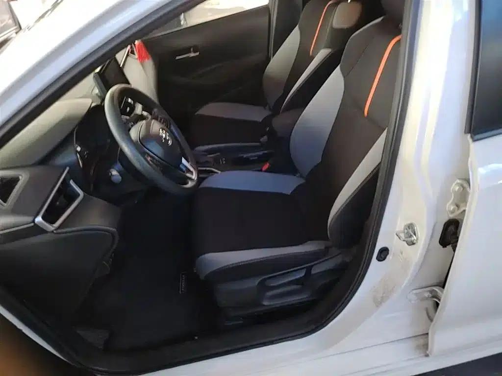 2021 Toyota Corolla 1.2T S-CVT Pioneer PLUS Edition — миниатюра 15