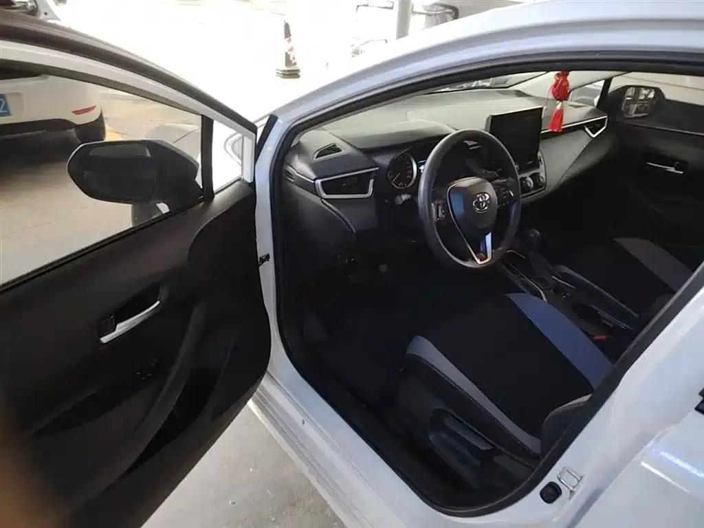 2021 Toyota Corolla 1.2T S-CVT Pioneer PLUS Edition — миниатюра 16