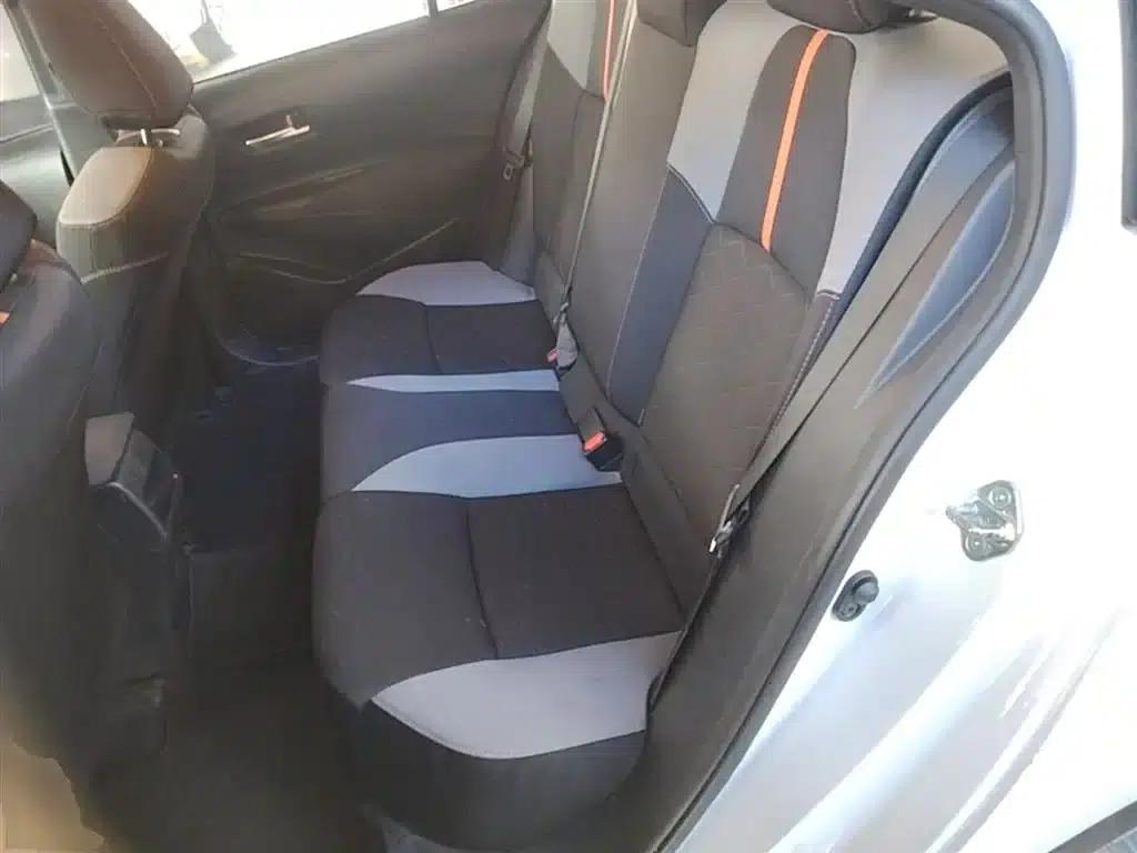 2021 Toyota Corolla 1.2T S-CVT Pioneer PLUS Edition — миниатюра 17