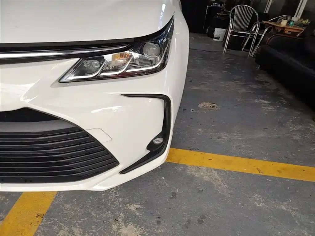2021 Toyota Corolla 1.2T S-CVT Pioneer PLUS Edition — миниатюра 24