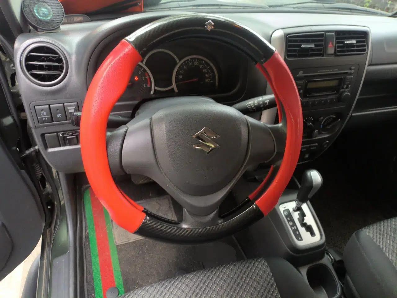 Suzuki Jimny 2015 1.3 AT JLX — миниатюра 11