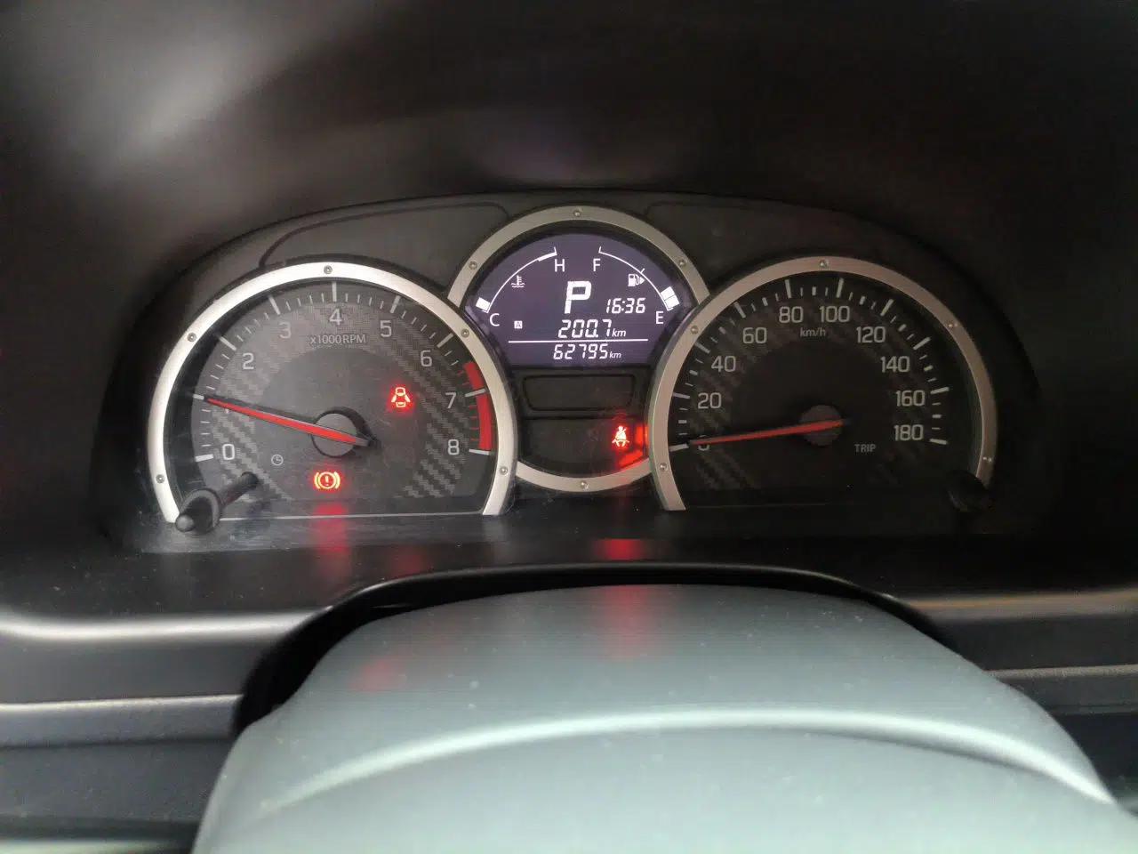 Suzuki Jimny 2015 1.3 AT JLX — миниатюра 12