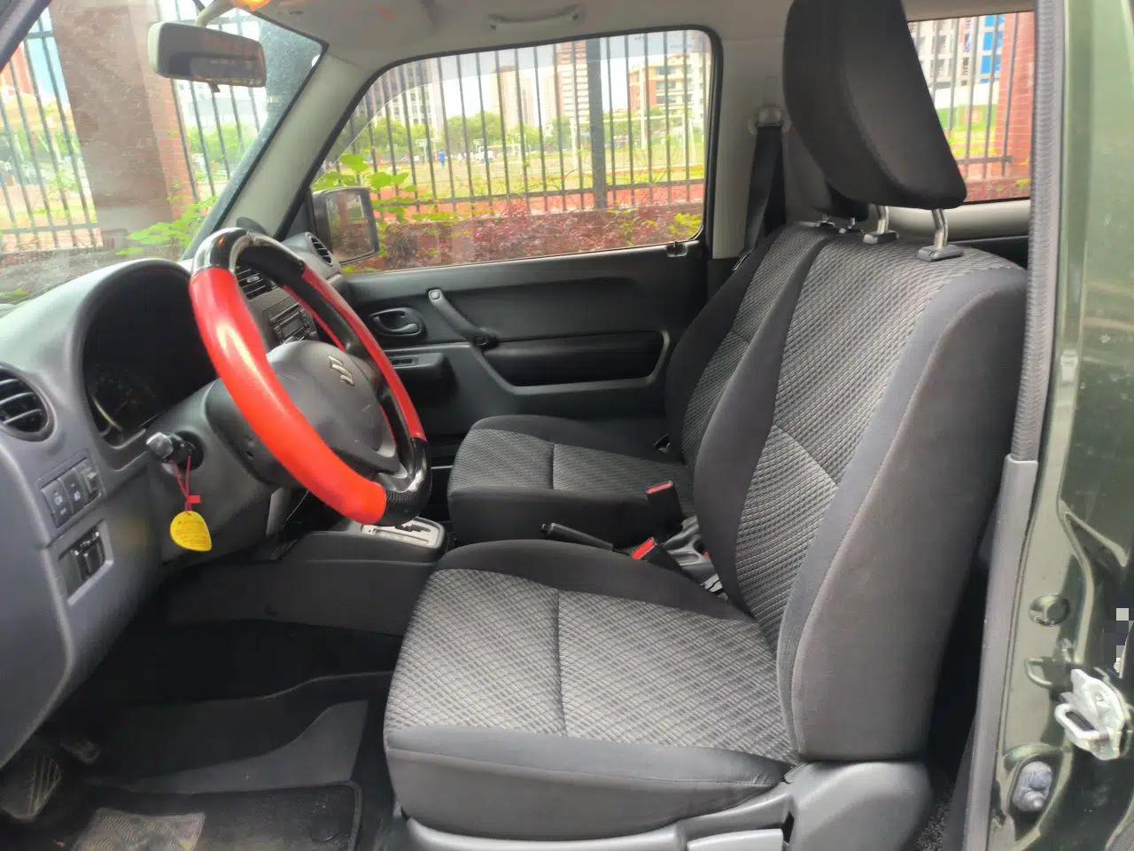 Suzuki Jimny 2015 1.3 AT JLX — миниатюра 16