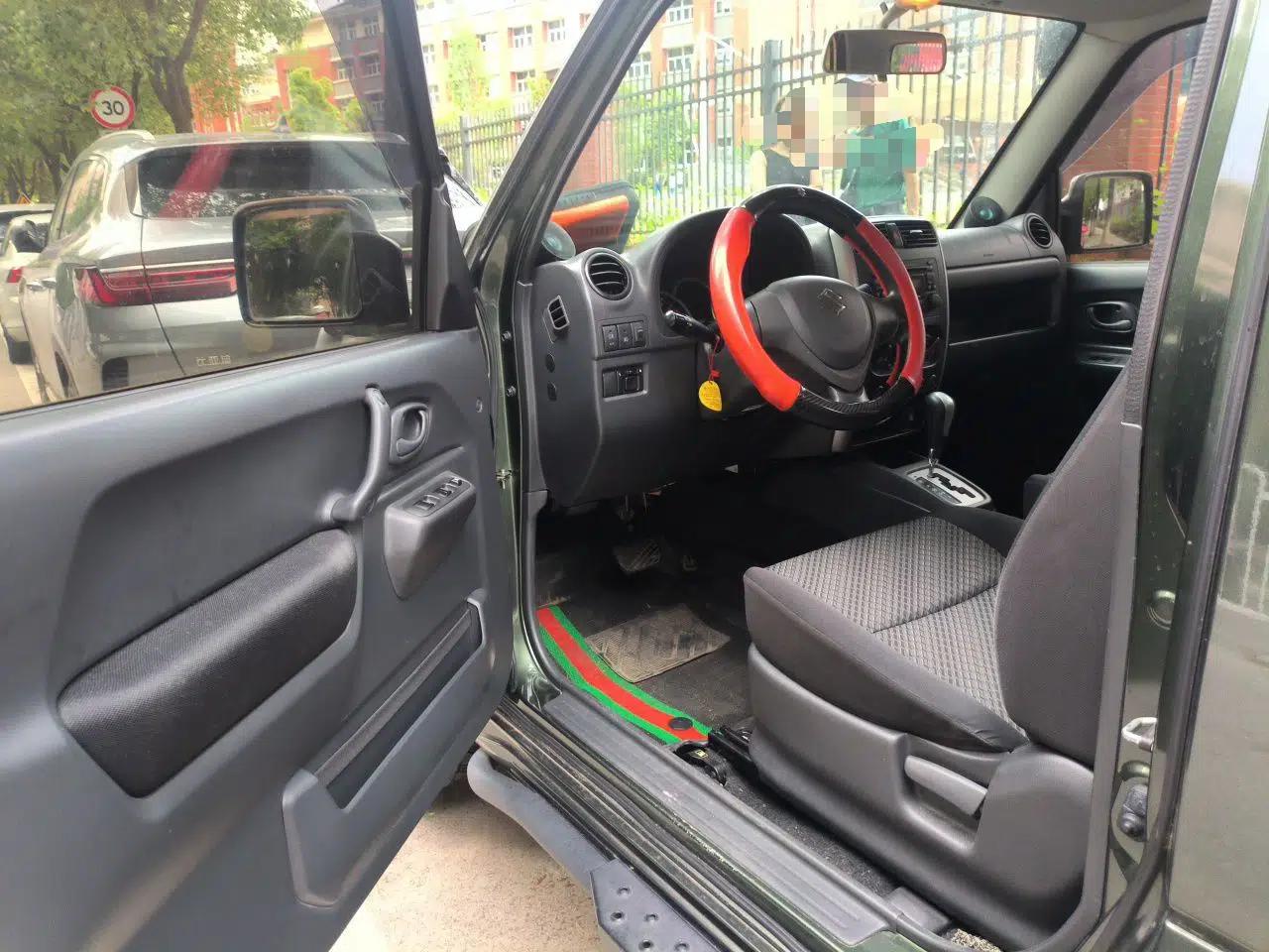 Suzuki Jimny 2015 1.3 AT JLX — миниатюра 17