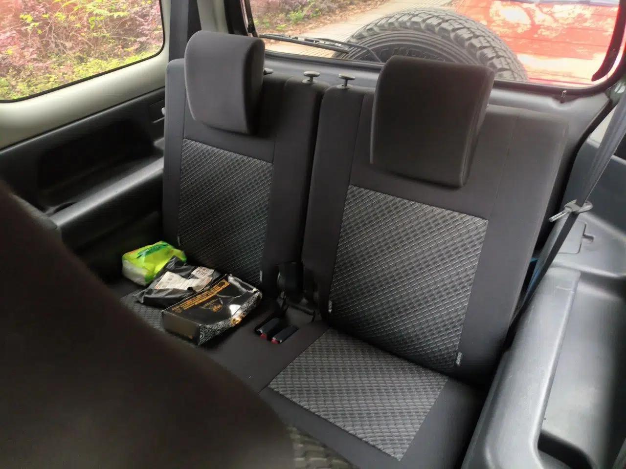 Suzuki Jimny 2015 1.3 AT JLX — миниатюра 18