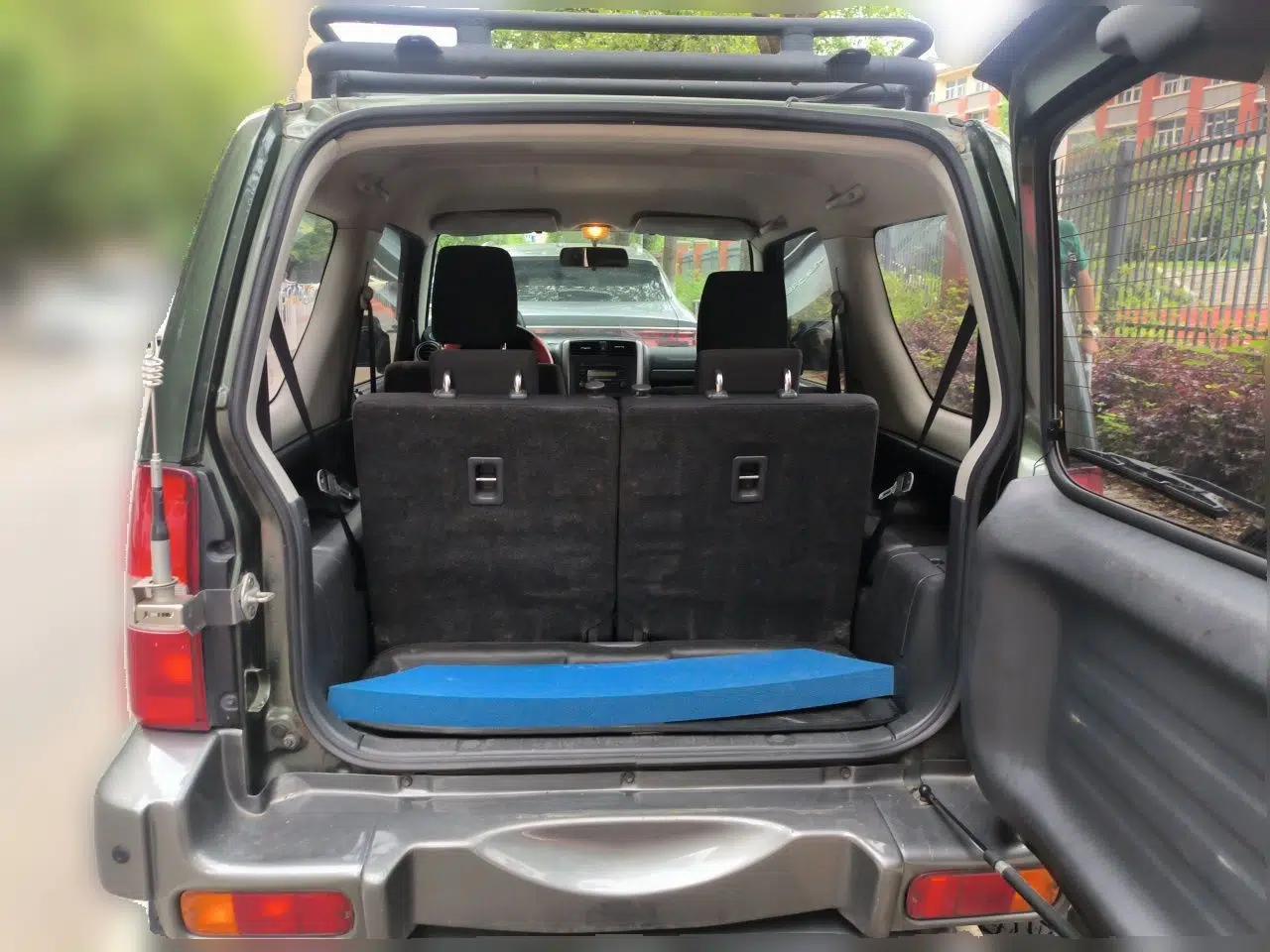 Suzuki Jimny 2015 1.3 AT JLX — миниатюра 20