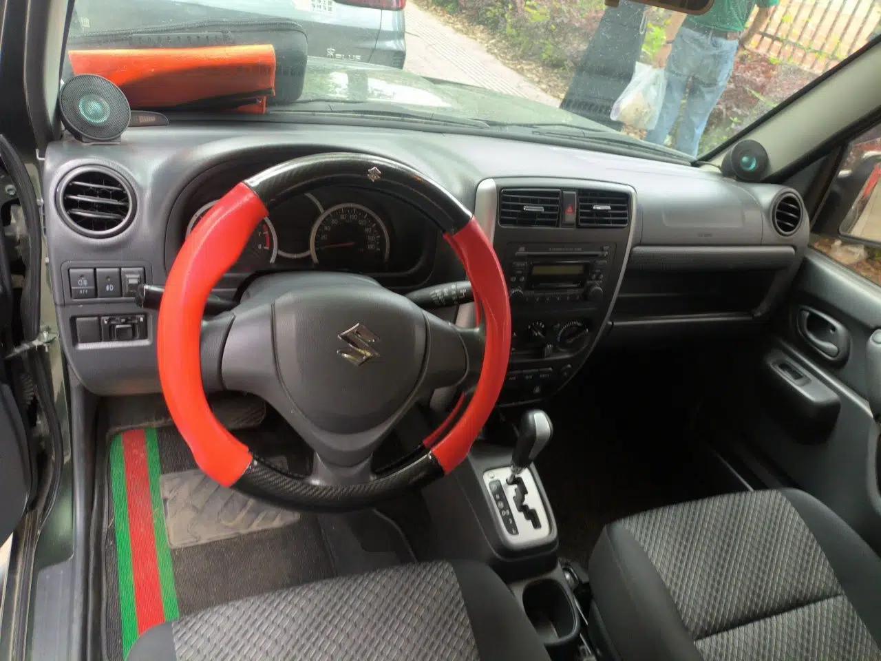 Suzuki Jimny 2015 1.3 AT JLX — миниатюра 10