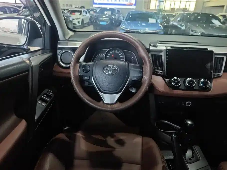 2018 RAV4 2.0L CVT 2WD Fashion X Edition — миниатюра 15