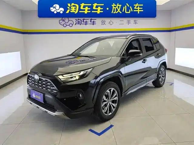 2024 RAV4 2.0L CVT 2WD Fashion Plus Edition