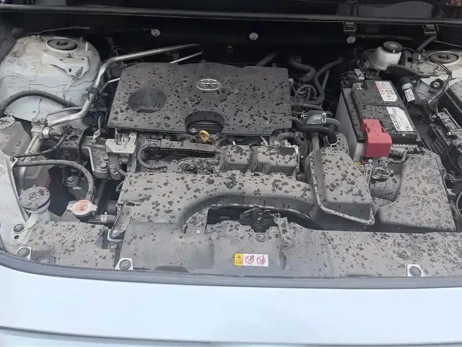 2024 RAV4 2.0L CVT 2WD Urban Edition — миниатюра 10