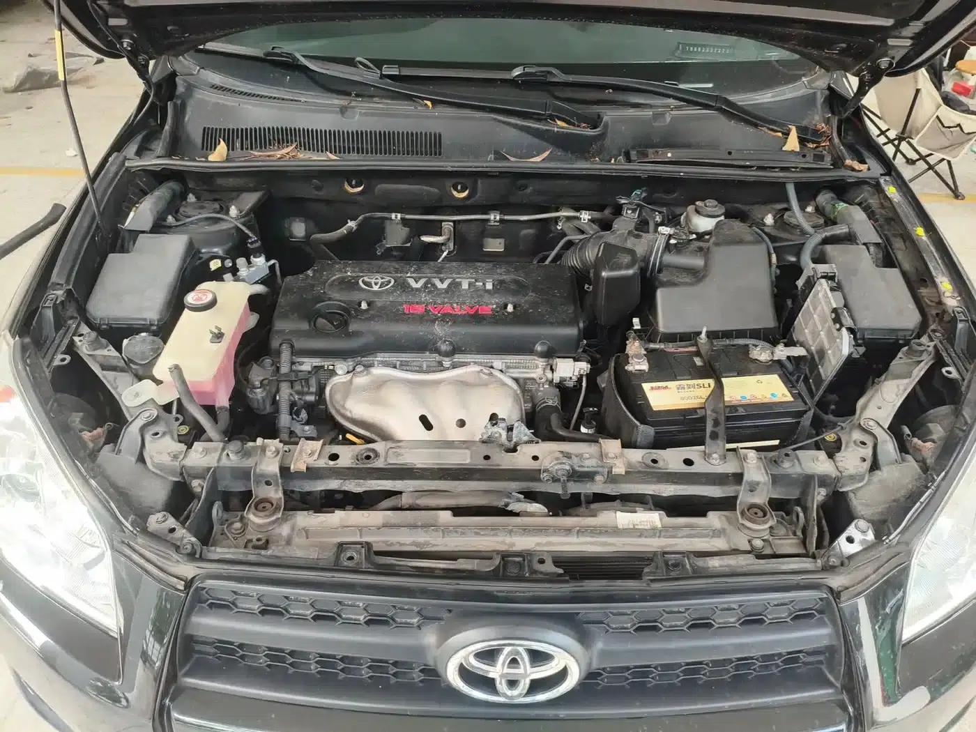 RAV4 2009 2.0L Automatic Classic Edition — миниатюра 8