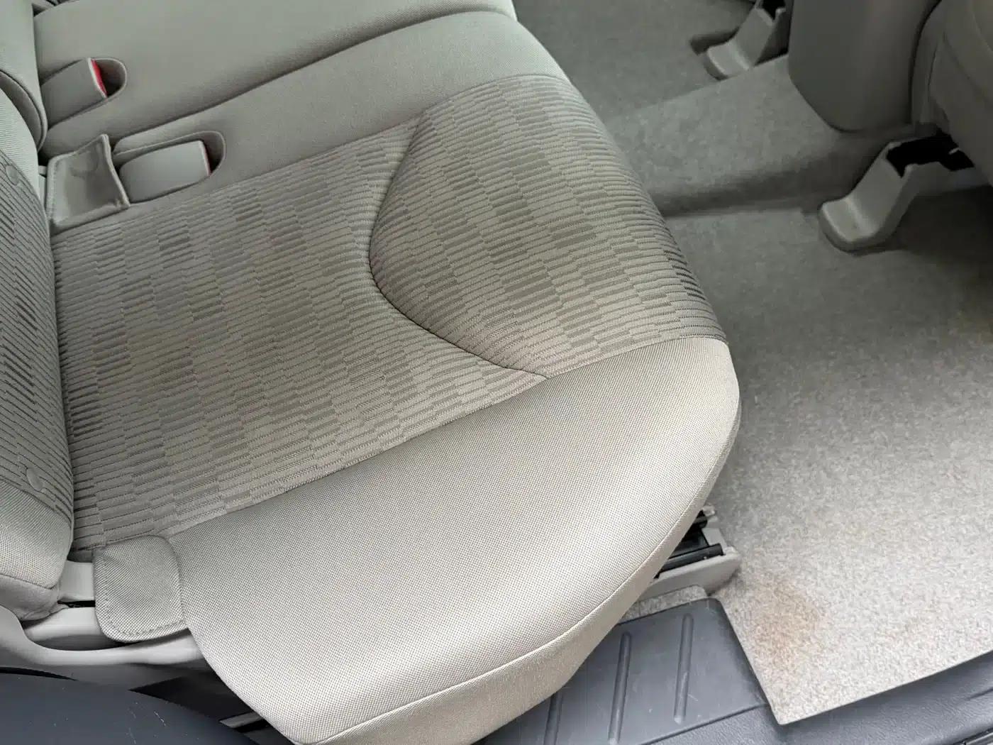 RAV4 2009 2.0L Automatic Luxury Edition — миниатюра 18