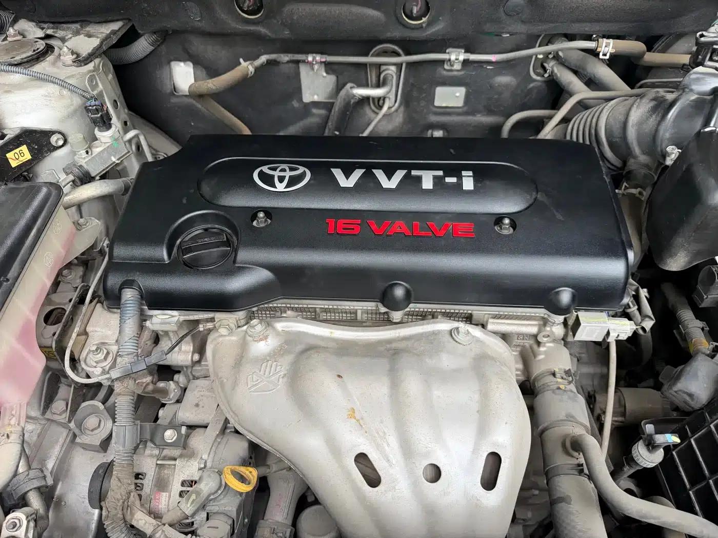 RAV4 2009 2.0L Automatic Luxury Edition — миниатюра 28