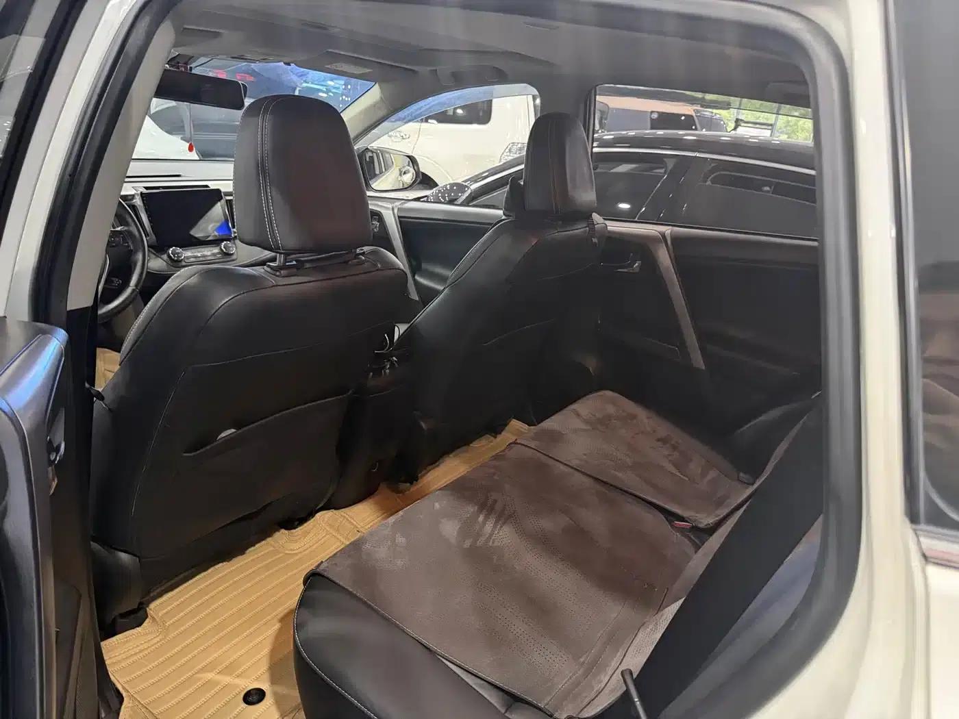 2016 Toyota RAV4 2.0L CVT 2WD Smart Edition (National V Emission Standard) — миниатюра 4