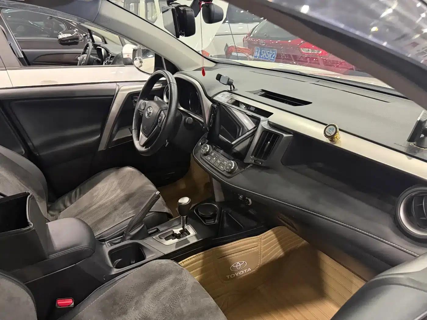 2016 Toyota RAV4 2.0L CVT 2WD Smart Edition (National V Emission Standard) — миниатюра 6