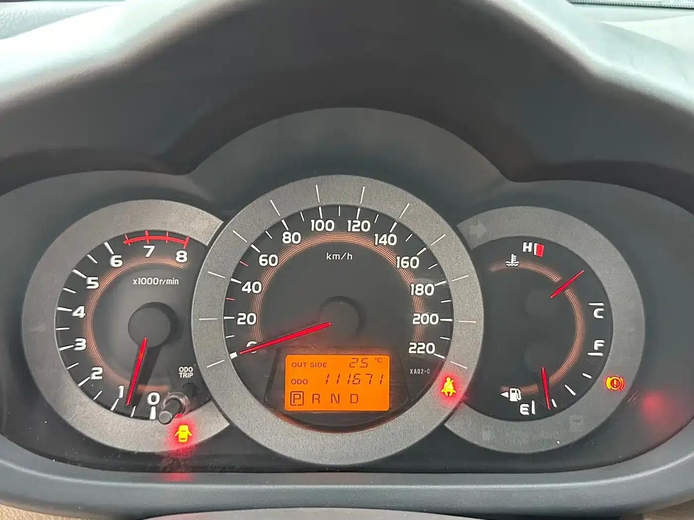 2013 RAV4 Special Edition 2.4L Automatic 4WD Premium — миниатюра 23