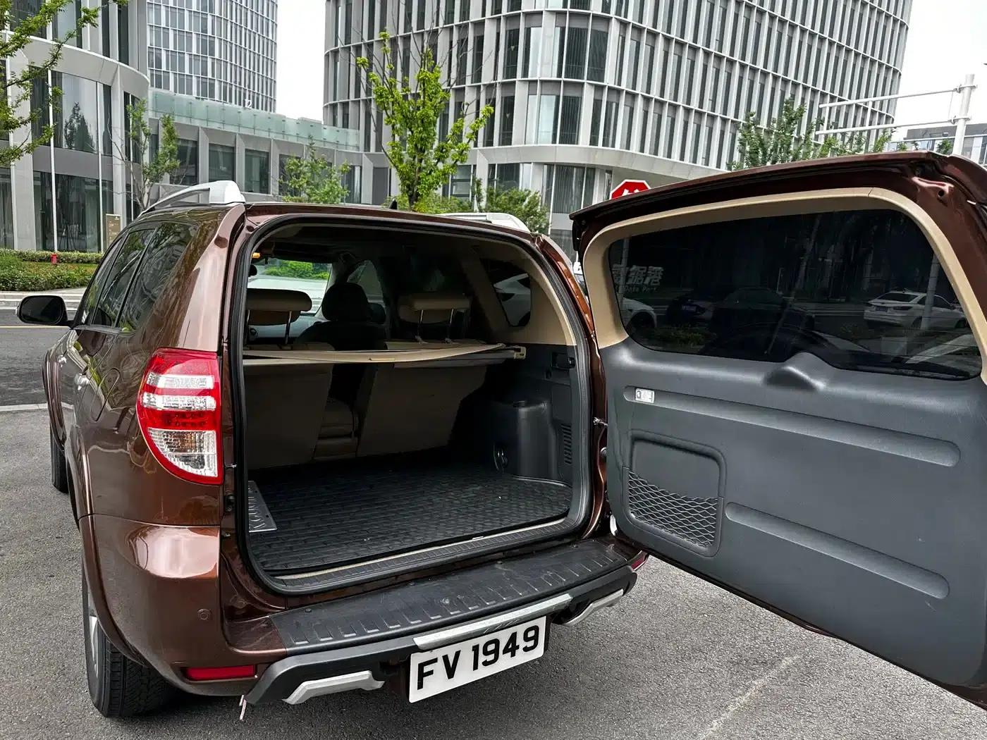 2013 RAV4 Special Edition 2.4L Automatic 4WD Premium — миниатюра 8