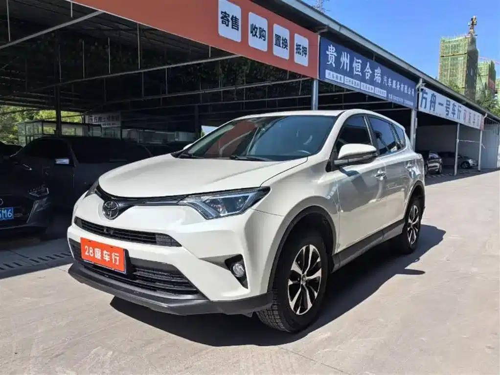 RAV4 2019 2.0L CVT 2WD Pioneer Edition (National V Emission Standard) — миниатюра 1