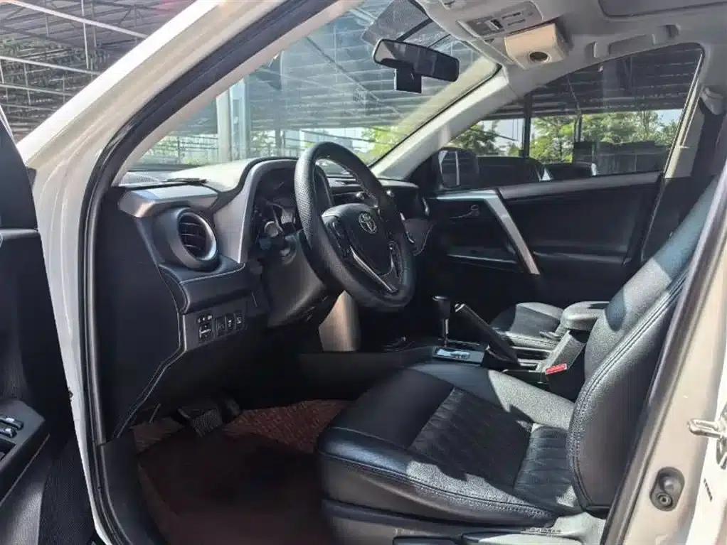 RAV4 2019 2.0L CVT 2WD Pioneer Edition (National V Emission Standard) — миниатюра 4