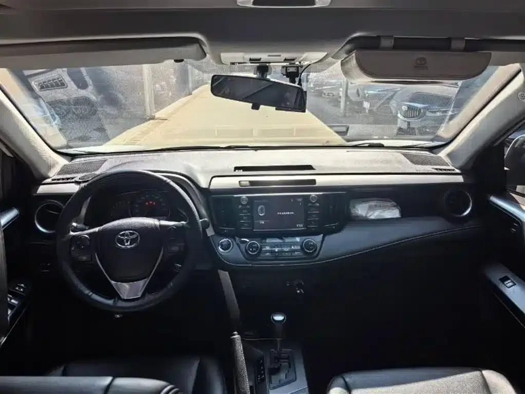 RAV4 2019 2.0L CVT 2WD Pioneer Edition (National V Emission Standard) — миниатюра 5