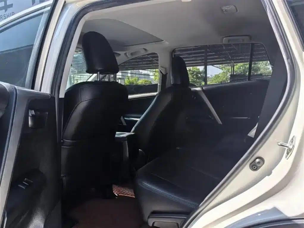 RAV4 2019 2.0L CVT 2WD Pioneer Edition (National V Emission Standard) — миниатюра 6
