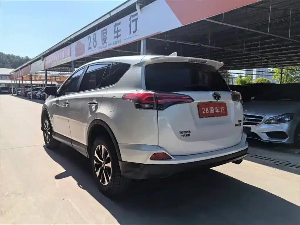 RAV4 2019 2.0L CVT 2WD Pioneer Edition (National V Emission Standard) — миниатюра 7