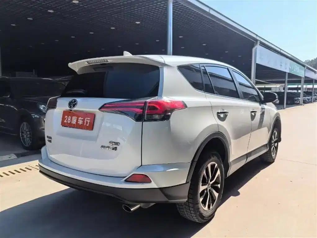 RAV4 2019 2.0L CVT 2WD Pioneer Edition (National V Emission Standard) — миниатюра 9
