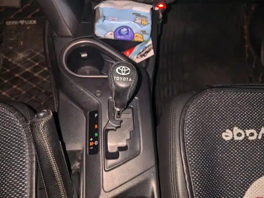 2016 Toyota RAV4 2.0L CVT 2WD Comfort Edition (National V Emission Standard) — миниатюра 11