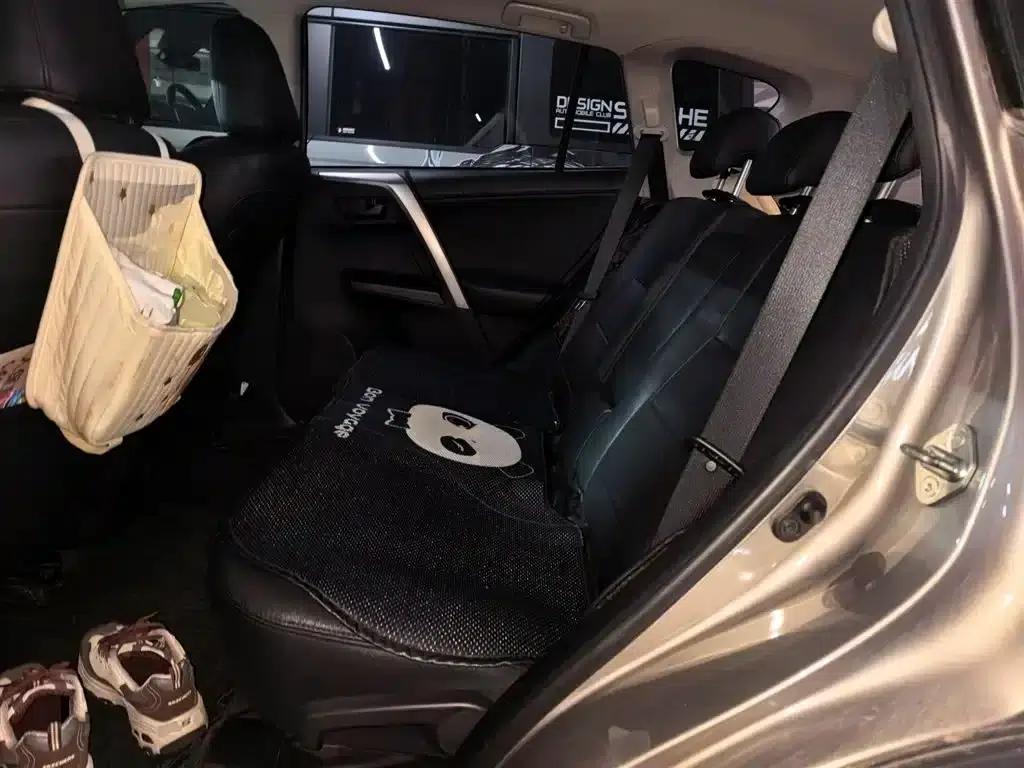 2016 Toyota RAV4 2.0L CVT 2WD Comfort Edition (National V Emission Standard) — миниатюра 14