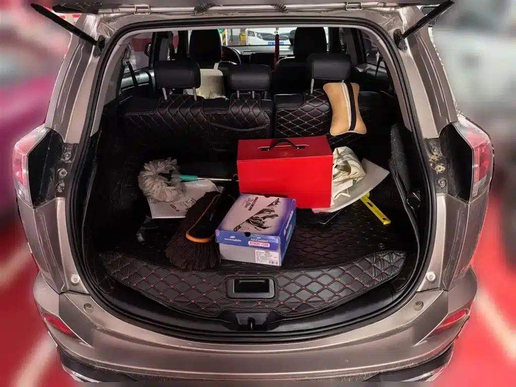 2016 Toyota RAV4 2.0L CVT 2WD Comfort Edition (National V Emission Standard) — миниатюра 16