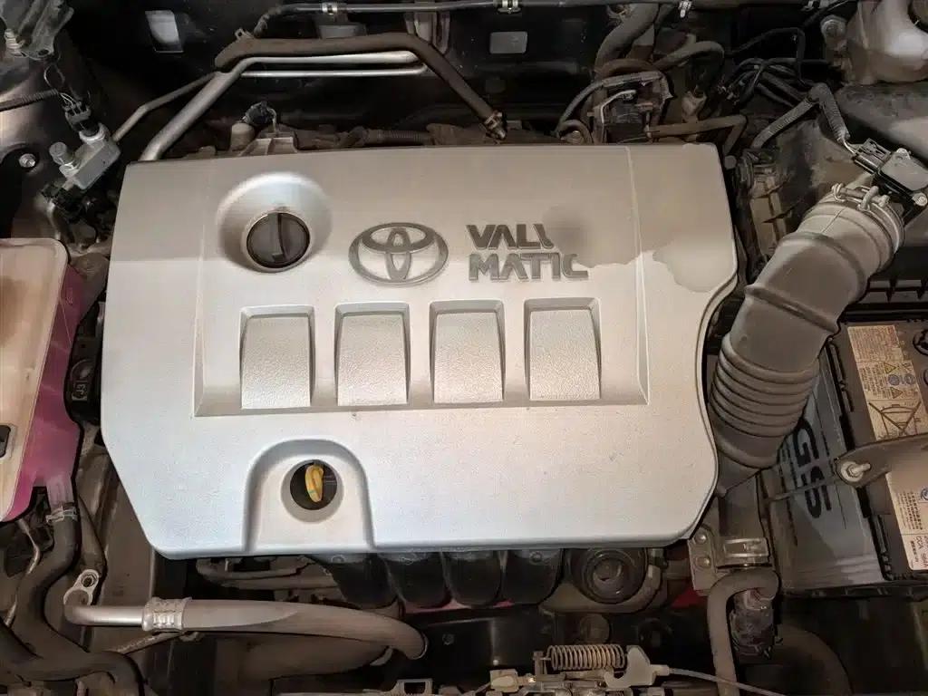 2016 Toyota RAV4 2.0L CVT 2WD Comfort Edition (National V Emission Standard) — миниатюра 17