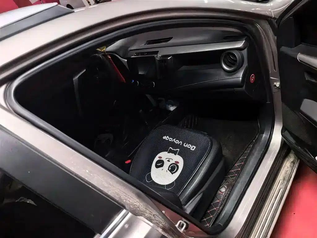 2016 Toyota RAV4 2.0L CVT 2WD Comfort Edition (National V Emission Standard) — миниатюра 22