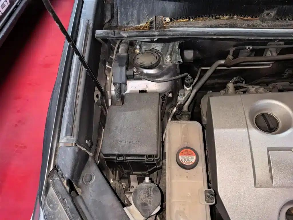2016 Toyota RAV4 2.0L CVT 2WD Comfort Edition (National V Emission Standard) — миниатюра 23