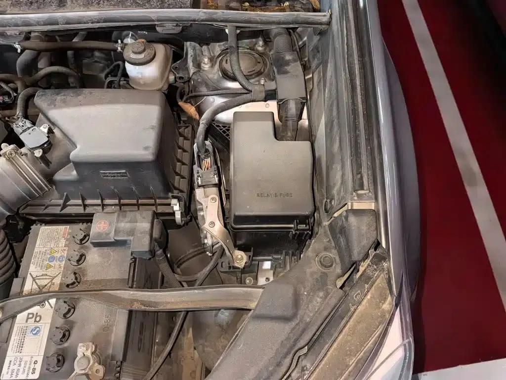 2016 Toyota RAV4 2.0L CVT 2WD Comfort Edition (National V Emission Standard) — миниатюра 24