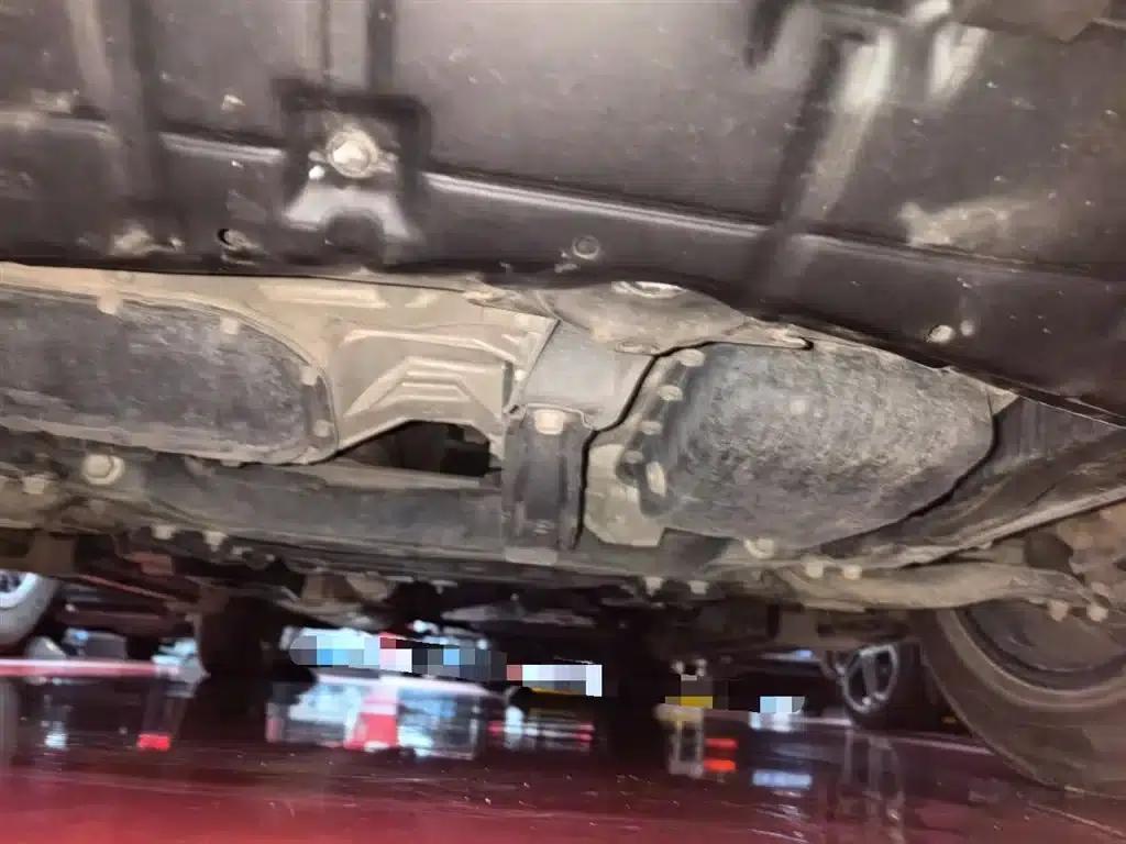 2016 Toyota RAV4 2.0L CVT 2WD Comfort Edition (National V Emission Standard) — миниатюра 25