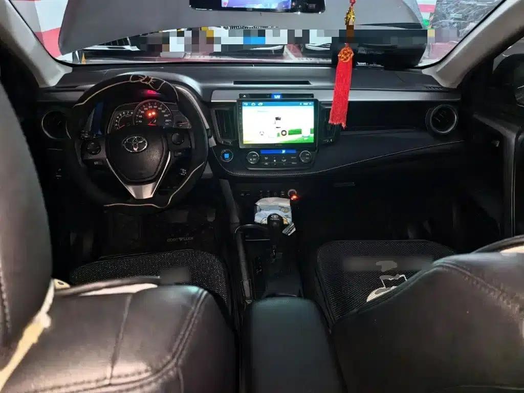 2016 Toyota RAV4 2.0L CVT 2WD Comfort Edition (National V Emission Standard) — миниатюра 6