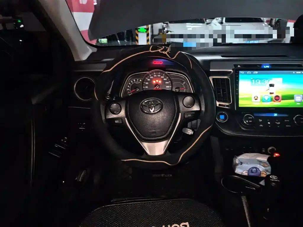2016 Toyota RAV4 2.0L CVT 2WD Comfort Edition (National V Emission Standard) — миниатюра 7